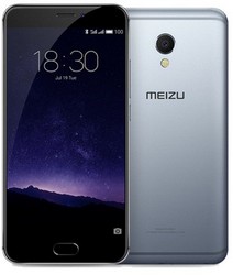 Замена микрофона на телефоне Meizu MX6 в Курске